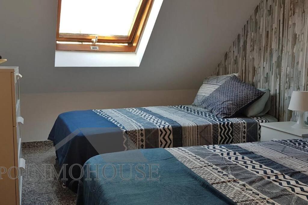 Atico Del Sol Apartment ฟูเอนฮิโรลา ภายนอก รูปภาพ