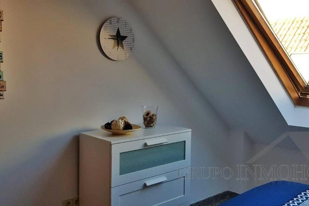 Atico Del Sol Apartment ฟูเอนฮิโรลา ภายนอก รูปภาพ
