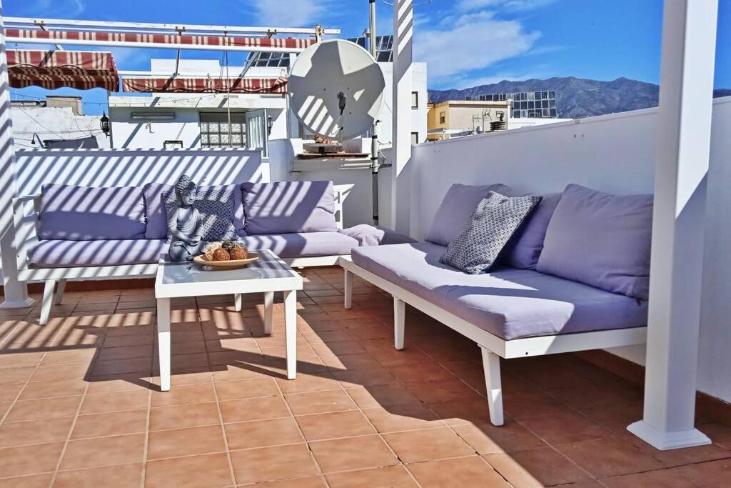 Atico Del Sol Apartment ฟูเอนฮิโรลา ภายนอก รูปภาพ