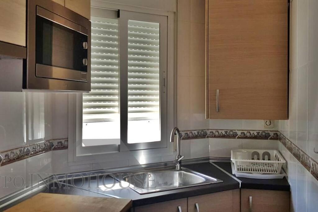 Atico Del Sol Apartment ฟูเอนฮิโรลา ภายนอก รูปภาพ