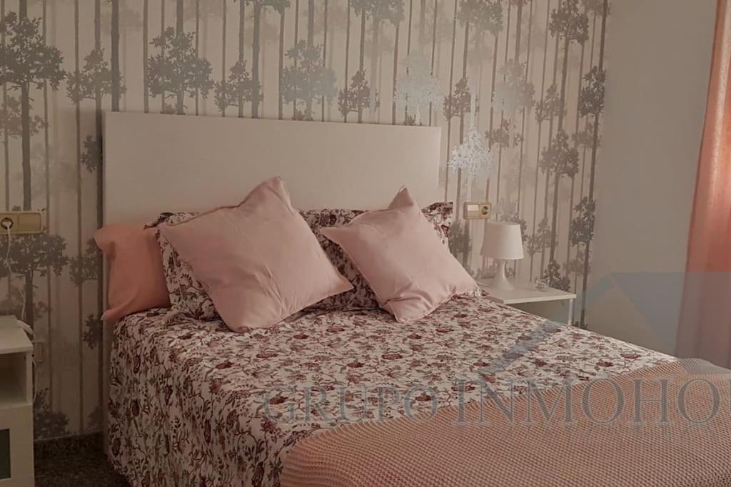 Atico Del Sol Apartment ฟูเอนฮิโรลา ภายนอก รูปภาพ